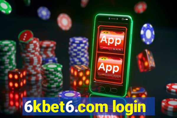 6kbet6.com login